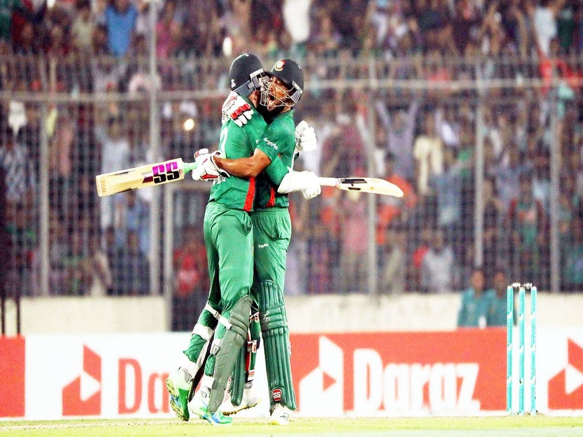 BAN vs ENG: बांग्लादेश ने तोड़ा वर्ल्ड चैंपियन इंग्लैंड का घमंड, T20I सीरीज में चटाई धूल